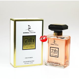 7th Element Classy Dorall Collection Eau de Parfüm 100ml...