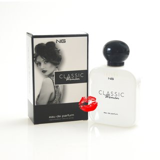 Classic Woman - NG Parfumes Eau de Parfüm 100 ml...