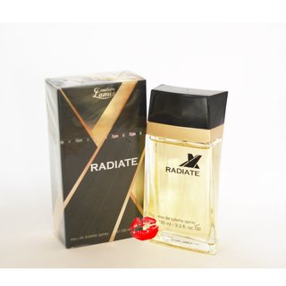 Radiate Men Creation Lamis Eau de Toilette 100 ml...
