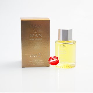 Man o Man - Close2 Eau de Toilette 100 ml Herrenparfüm...