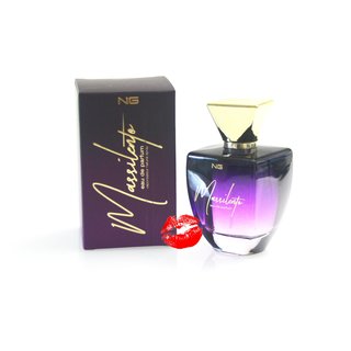 Massilento Woman NG Parfumes Eau de Parfüm 100 ml...