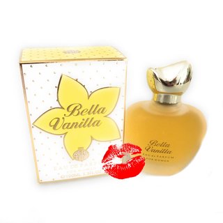Bella Vanilla Real Time Eau de Parfüm 100 ml Damenparfüm...
