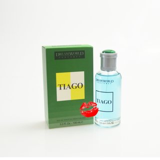 Tiago Men DreamWorld EdT Eau de Toilette Parfume...