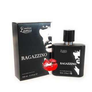 Ragazzino Creation Lamis EdT 100 ml Eau de Toilette...