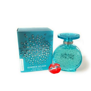 Summer Splash Georges Mezotti Eau de Parfüm 100 ml...