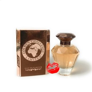 Golden Challenge Limited Femme Omerta Eau de Parfüm 100...