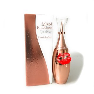 Mixed Emotions Sparkling Woman Linn Young Eau de Parfume...