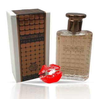 Challenging Life Real Time Eau de Toilette 100 ml...