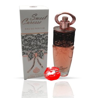 Sweet Caresse Real Time Eau de Parfüm 100 ml Damenparfüm...