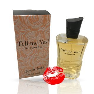 Tell me Yes! Streetlooks Eau de Parfüm 100 ml Damenparfüm...