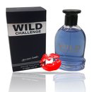 Wild Challange Streetlooks Eau de Toilette 100 ml...