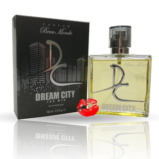 Beau Monde Dream City Herrenparfüm 100 ml EdT Eau de...