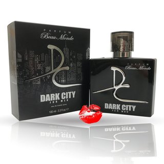 Beau Monde Dark City Herrenparfüm 100 ml EdT Eau de...