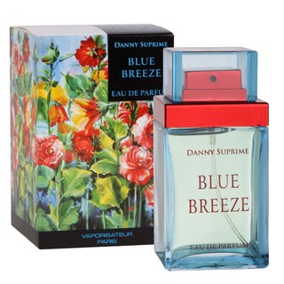 Blue Breeze Woman Danny Suprime Eau de Parfüm 100 ml...