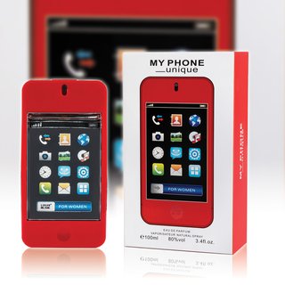 My Phone red - Louis Blanc Eau de Parfüm 100 ml Louis...
