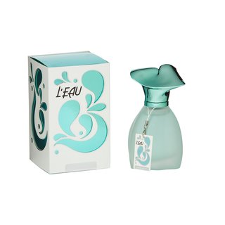 L`eau Georges Mezotti Eau de Toilette 100 ml Damenparfüm...