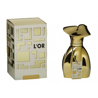 L`or - Georges Mezotti Eau de Toilette 100 ml Damenparfüm...