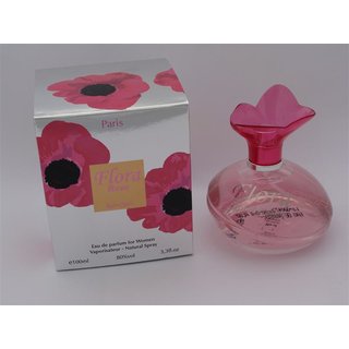 Flora Rose - Eau de Parfüm 100 ml Damenparfüm EdP