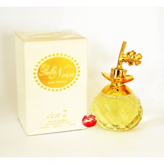 Bella Nova - Close2 Eau de Parfüm 100 ml Damenparfüm EdP...