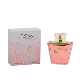 Flirty pour Femme Linn Young Parfume Eau de Parfüm 100 ml...