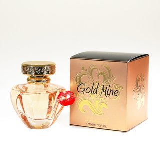 Gold Mine - Linn Young Eau de Parfüm 100 ml Damenparfüm...