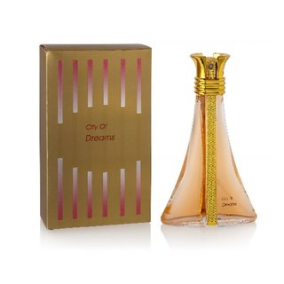 City of Dreams - Close2 Eau de Parfüm 100 ml Damenparfüm...