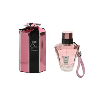 Updo Chic - Linn Young Parfume Eau de Parfüm 100 ml...