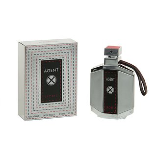 Agent X Sports Linn Young Parfume Eau de Toilette 100 ml...