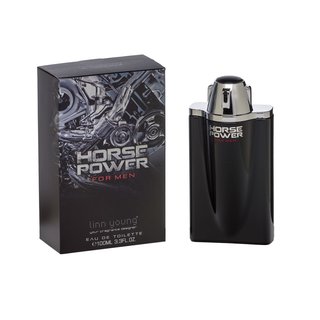 Horse Power Men Linn Young Parfume Eau de Toilette 100 ml...