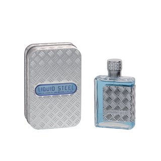 Liquid Steel - Linn Young Parfum Eau de Toilette 100 ml...