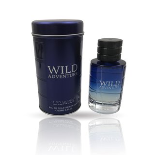 Wild Adventure Linn Young Parfume Eau de Toilette 100 ml...