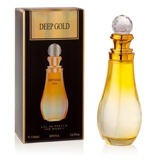 Deep Gold - Close2 Eau de Parfüm 100 ml Damenparfüm EdP...