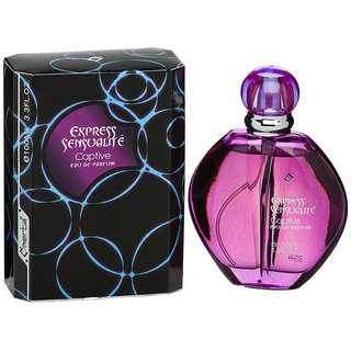 Express Sensualite Captive - Omerta Parfume Eau de Parfüm...