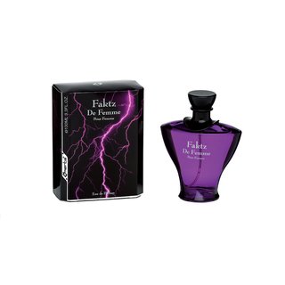Faktz Woman - Omerta Parfume Eau de Parfüm 100 ml...