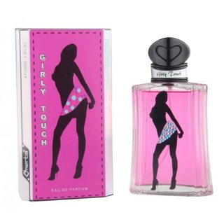Girly Touch - Omerta Parfume Eau de Parfüm 100 ml...