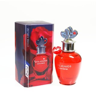 Love Always - Omerta Eau de Parfüm 100 ml Damenparfüm EdP...