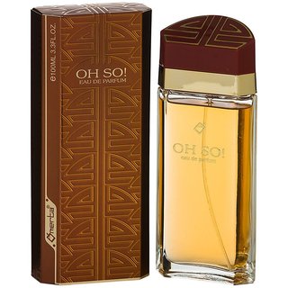 Oh So! - Omerta Parfume Eau de Parfüm 100 ml Damenparfüm...