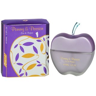 Pommy & Passion - Omerta Parfume Eau de Parfüm 100 ml...