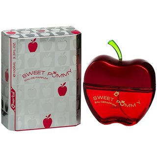 Sweet Pommy - Omerta Eau de Parfüm 100 ml Damenparfüm EdP...