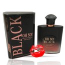 Oh So! Black - Omerta Parfume Eau de Parfüm 100 ml...