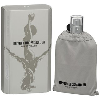United World - Omerta Parfume Eau de Toilette 100 ml...