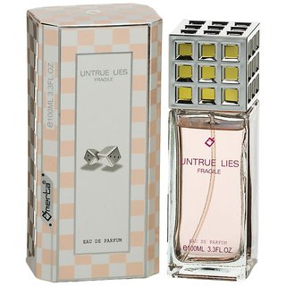 Untrue Lies Fragile - Omerta Parfume Eau de Parfüm 100 ml...