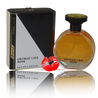 Untrue Lies Noir Omerta Parfume Eau de Parfüm 100 ml...