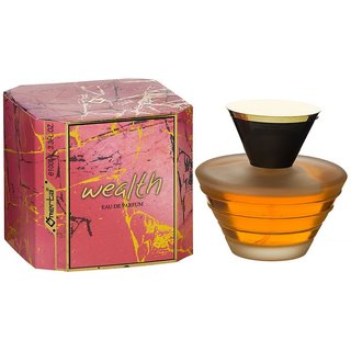 Wealth - Omerta Parfume Eau de Parfüm 100 ml Damenparfüm...