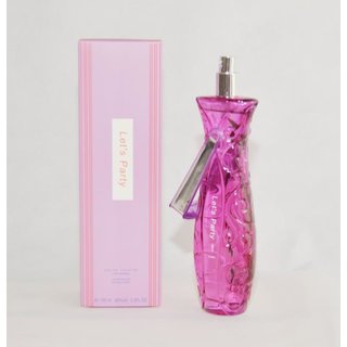 Let`s Party Woman Close2 Eau de Parfüm 100 ml Damenparfüm...