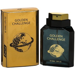 Golden Challenge Men - Omerta Eau de Toilette 100 ml...