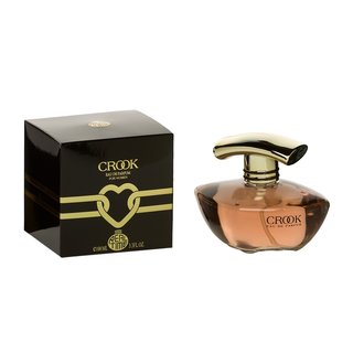 Crook Woman - Real Time Eau de Parfüm 100 ml Damenparfüm...