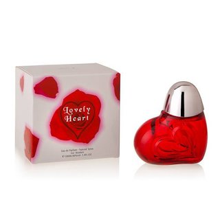 Lovely Heart - Close2 Eau de Parfüm 100 ml Damenparfüm...