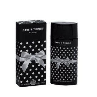 Dots & Things black Real Time Parfume Eau de Parfüm 100...