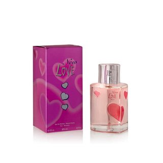 New Love - Close2 Eau de Parfüm 100 ml Damenparfüm EdP...